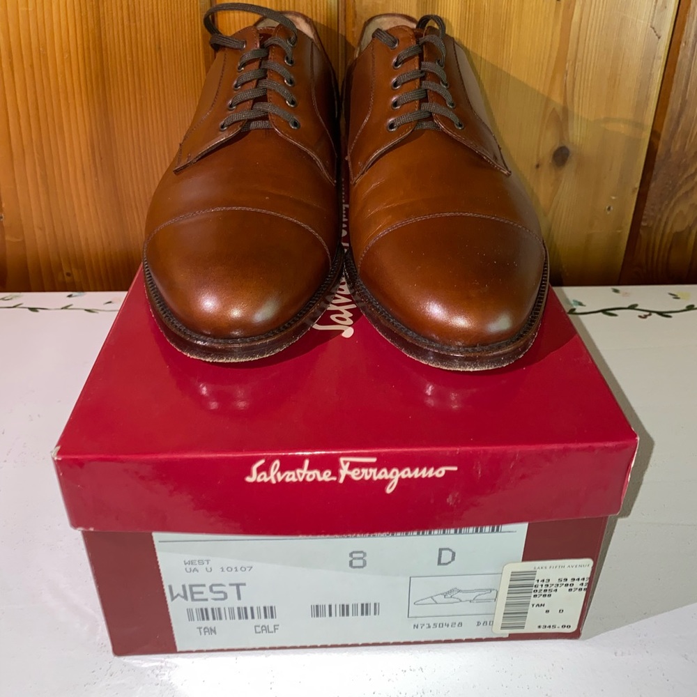 Salvatore Ferragamo shoes
